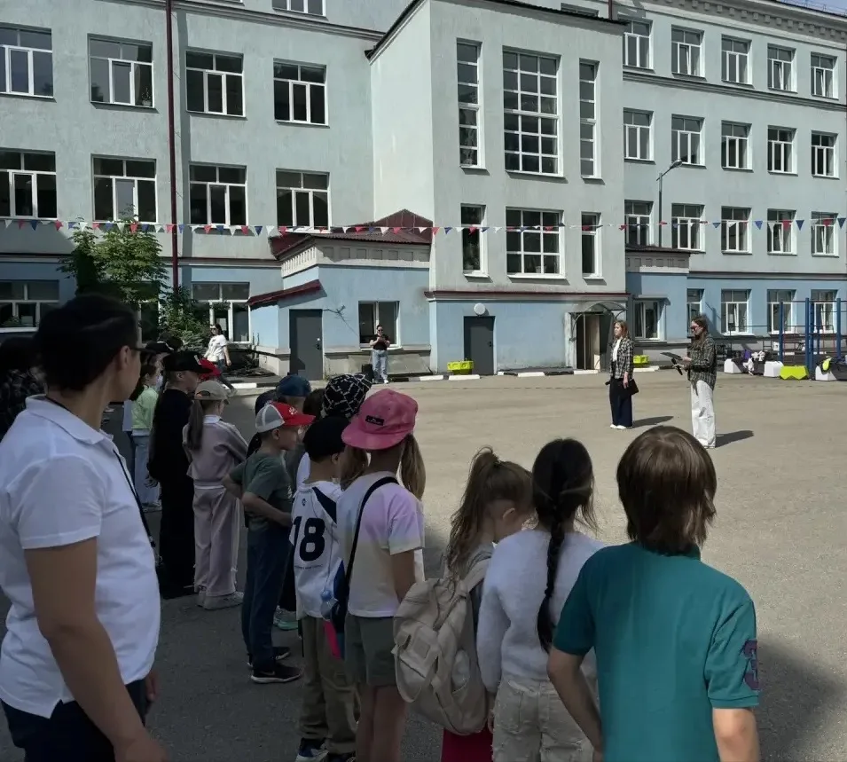 🎉 Ура! Каникулы начались! 🎉

1 июня — особенный день. Мы не просто отмечаем День защиты детей, мы 