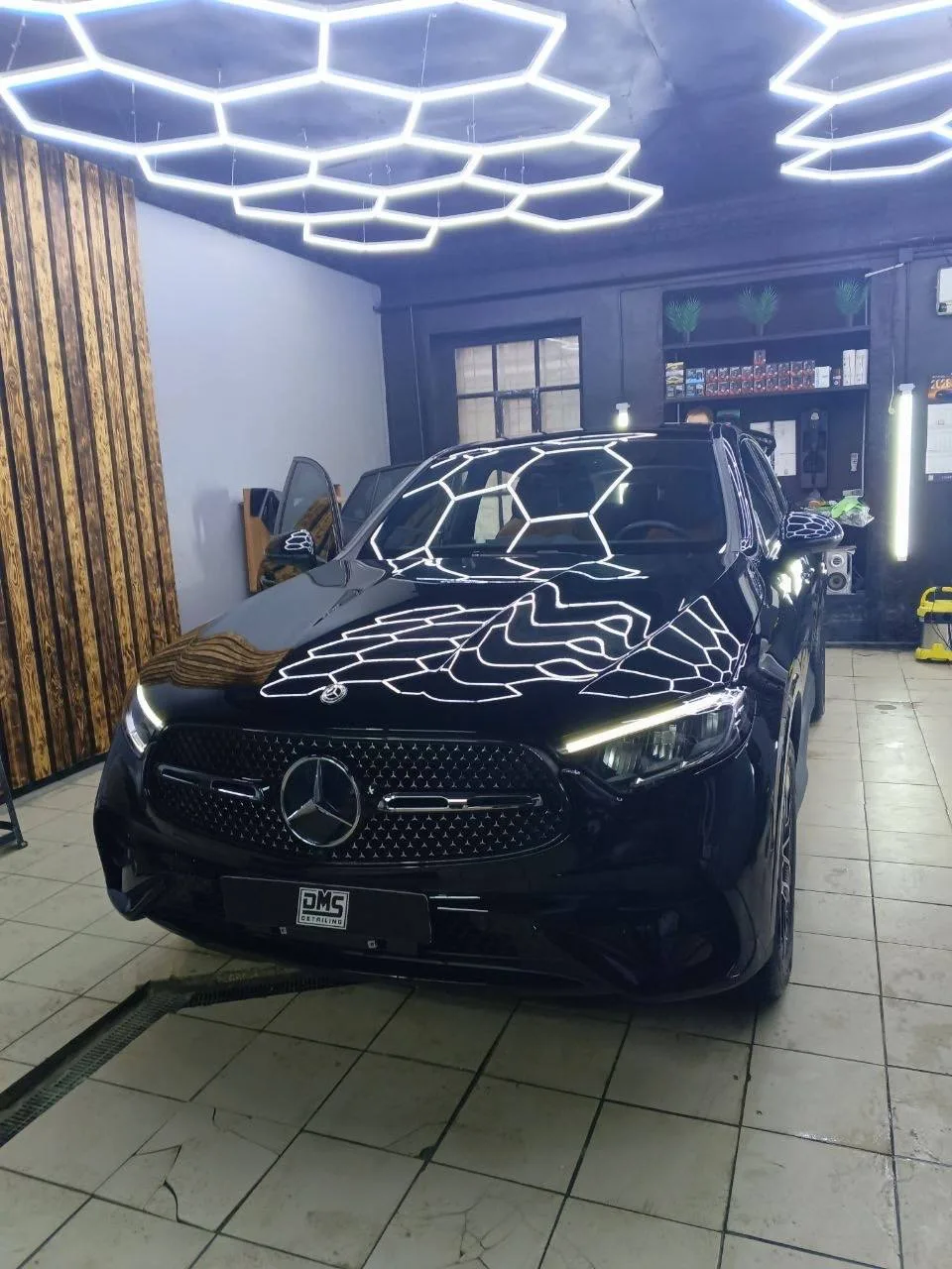 Подготовили автомобиль к выдаче Заказчику ✅
Mercedes GLC Coupe 260 4Matic
•год выпуска автомобиля: 0