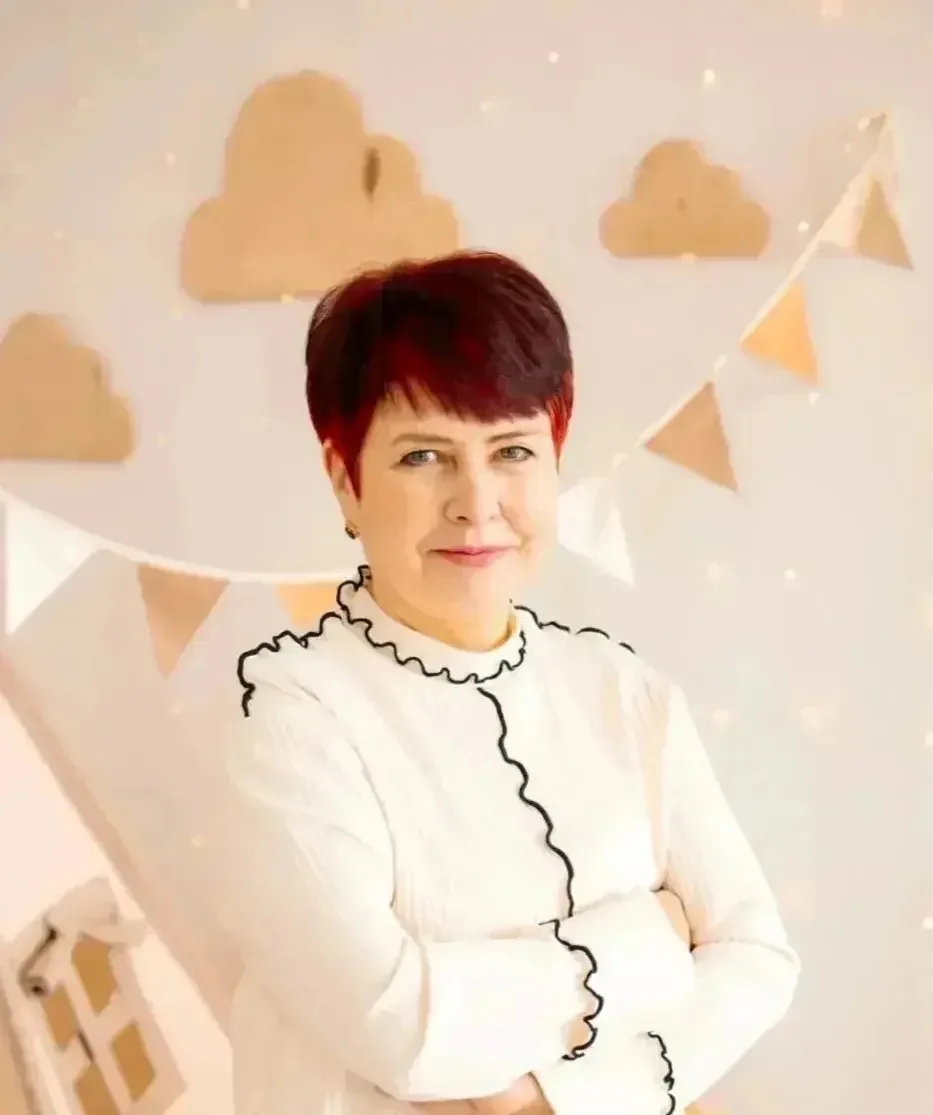 ✨ Лицо дошкольного образования: Даутова Любовь Ивановна – музыкальный руководитель Детского сада № 9