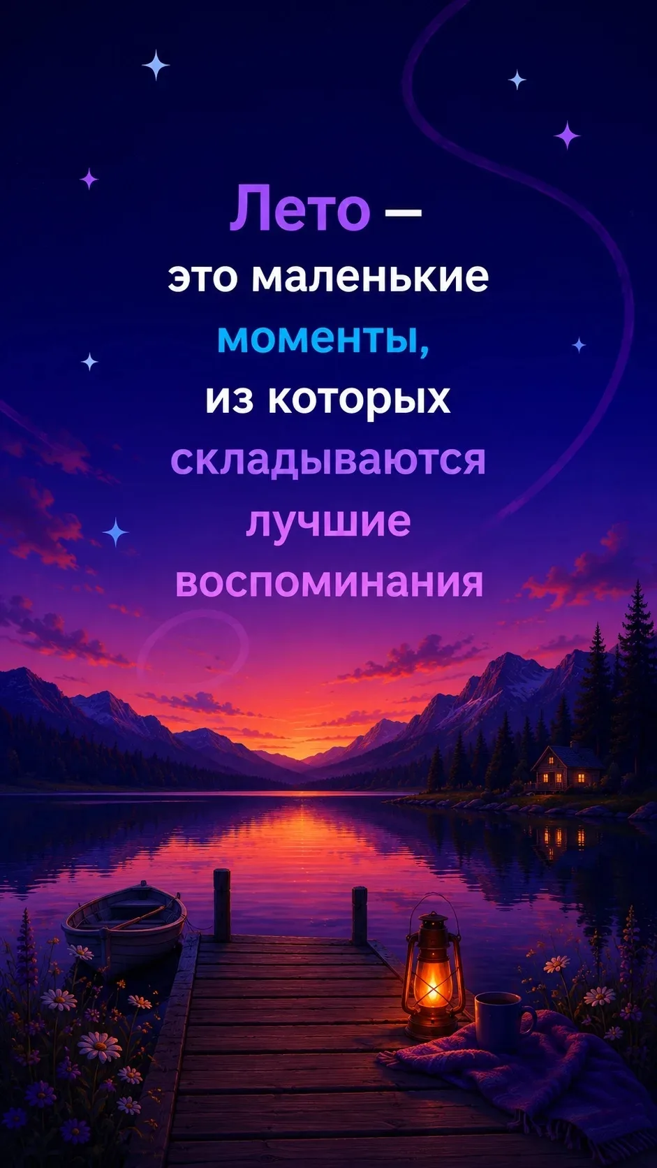 С  20 июня по 30 августа объявляется семейная акция "Наше летнее путешествие". Поделитесь пожалуйста