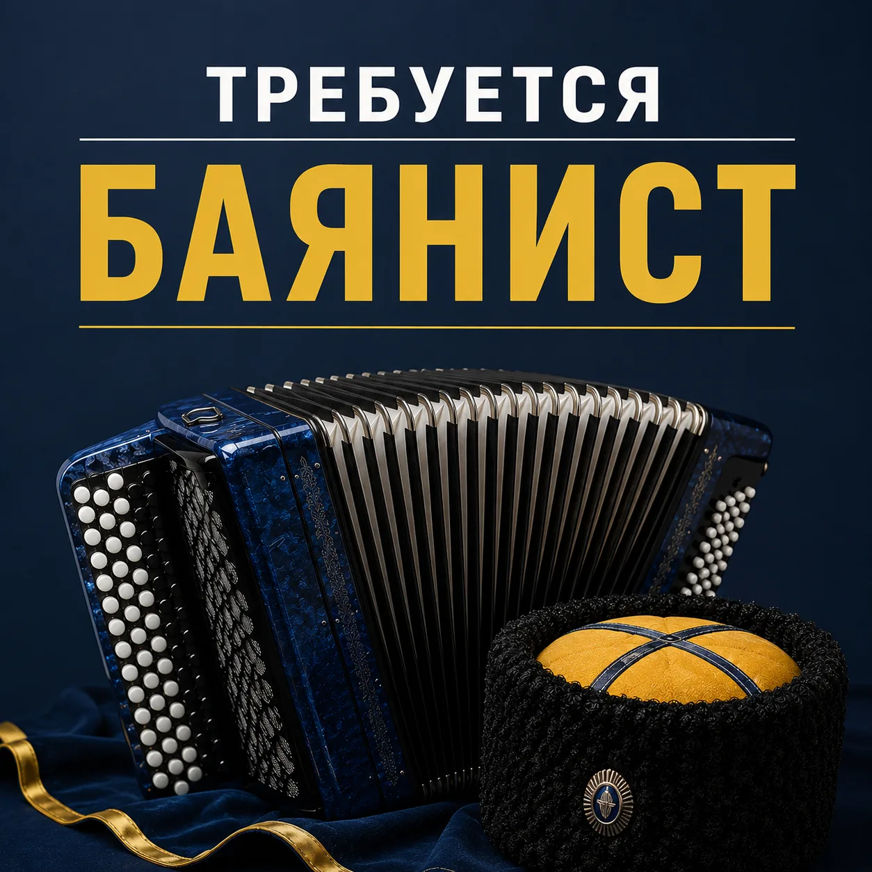 ВАКАНСИЯ!

Ансамбль «Забайкальские казаки» приглашает на работу профессионального баяниста.

Официал