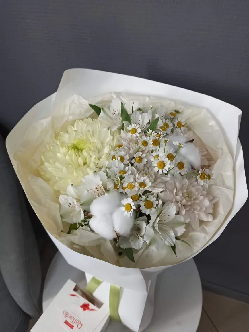 Ромашковое чудо 😍