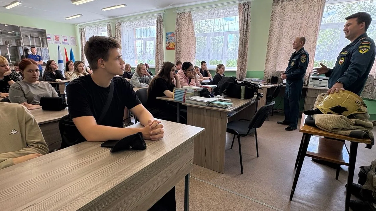 «Мои безопасные каникулы»

В соответствии с Комплексным Планом основных мероприятий МЧС России на 20
