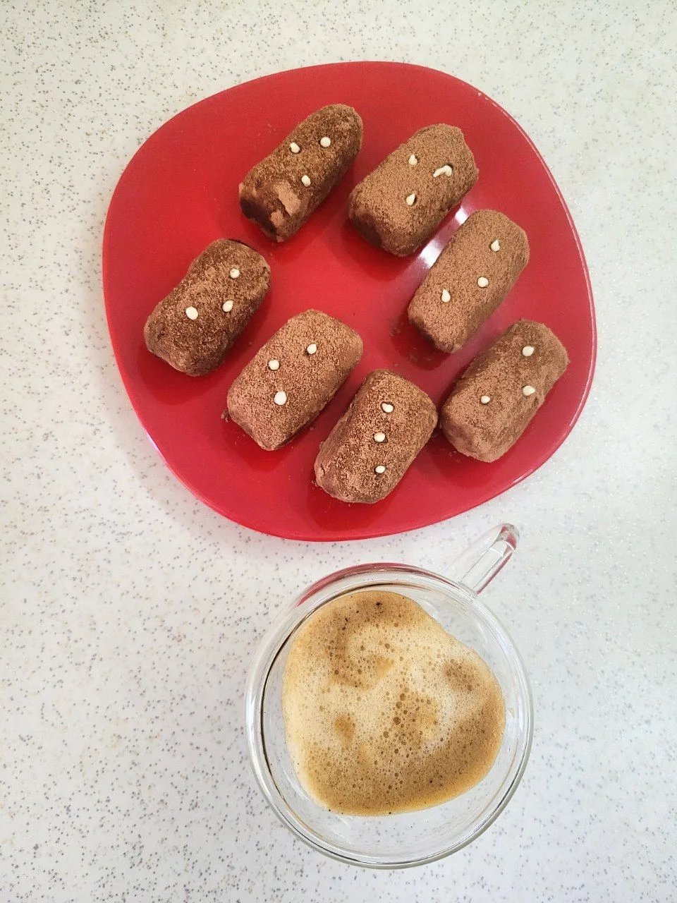 Доброе утро волшебницы 😍 Пироженко Картошка 😋 присоединяйтесь 🤗 Всем приятного аппетита 🤩☀️☀️☀️
