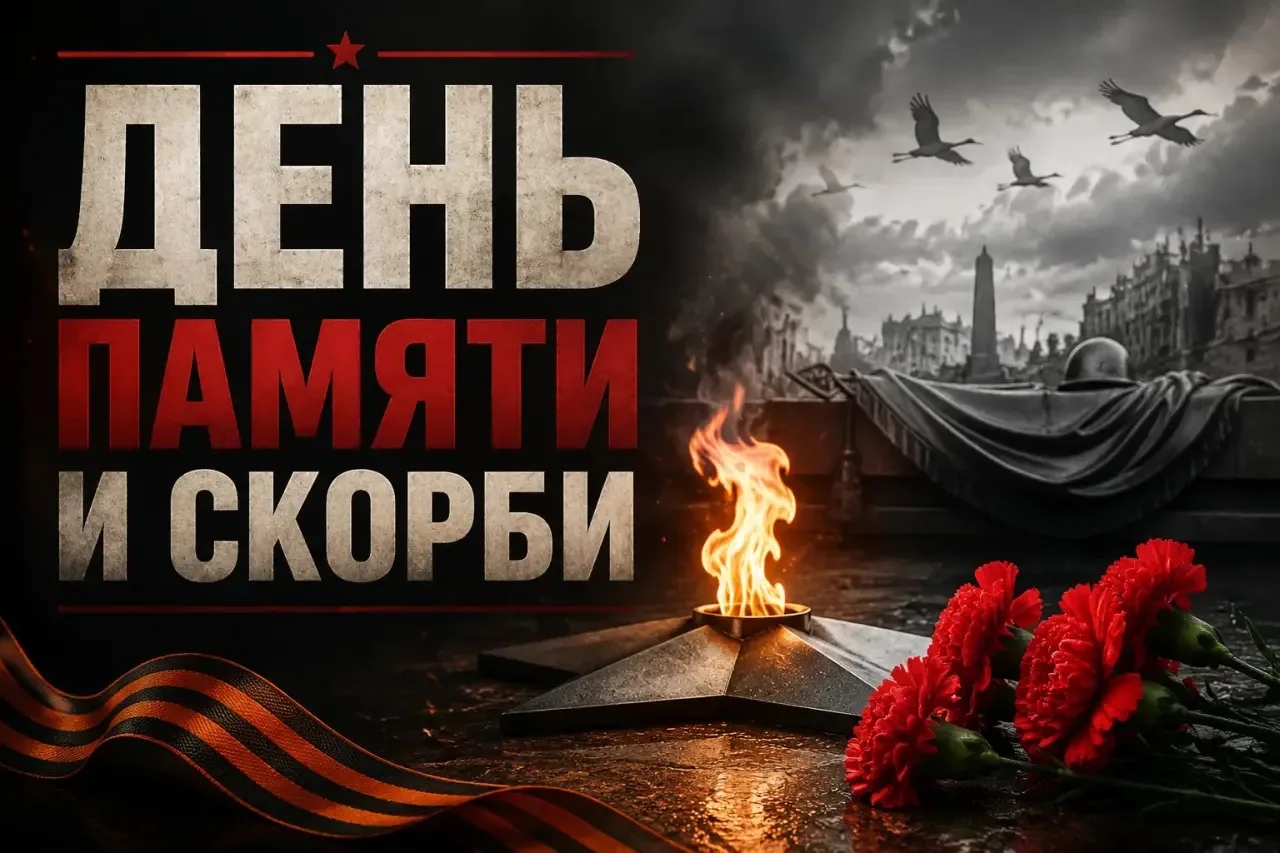 22 июня – День памяти и скорби, одна из самых печальных дат в истории нашей страны. 85 лет назад нач