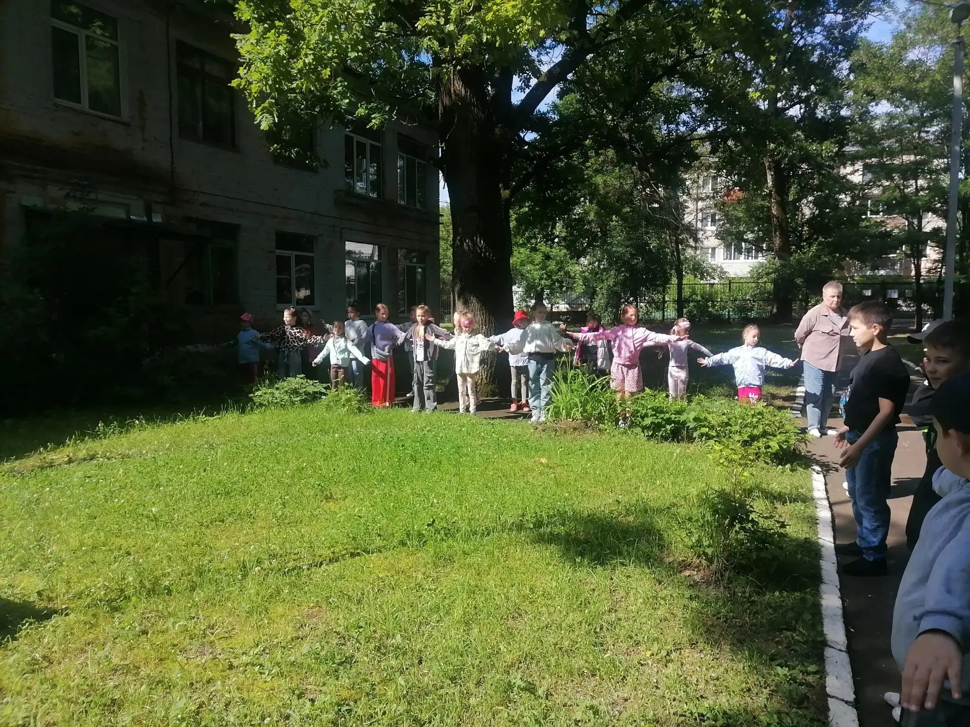 Новости из пришкольного лагеря — день одиннадцатый! ☀️

#НавигаторыДетства71

У нас продолжается вес