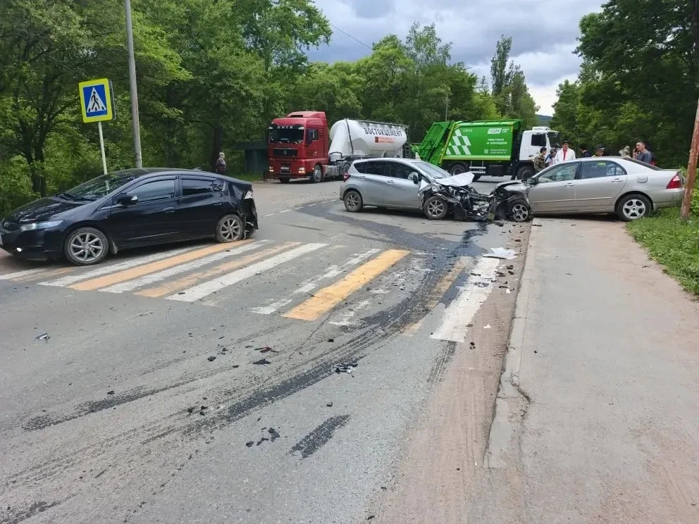 🚔ОТДЕЛ ГОСАВТОИНСПЕКЦИИ ПО ГОРОДУ ПАРТИЗАНСКУ СООБЩАЕТ:🚔
 
В период с 01.06.2026 г. по 07.06.2026 