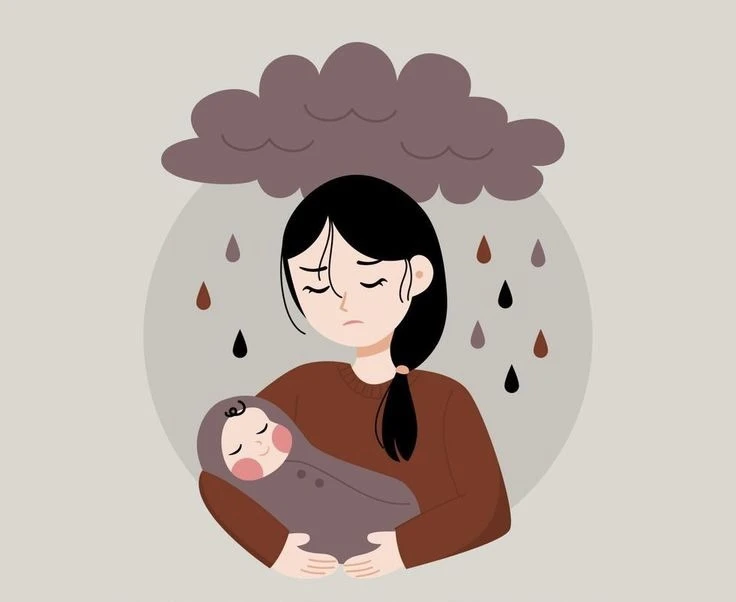 🌿 Четвертый триместр. Часть 2: психоэмоциональная сторона

Продолжаем важную тему послеродового сос