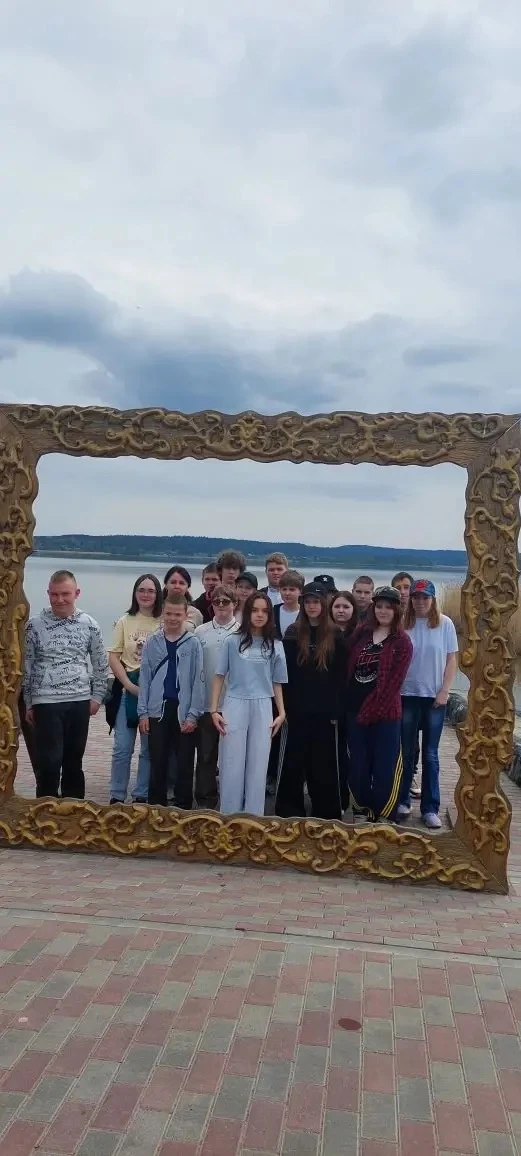 Недавно ученики 6‑го, 7‑го, 8‑го и 10‑го классов отправились в увлекательное путешествие — экскурсию
