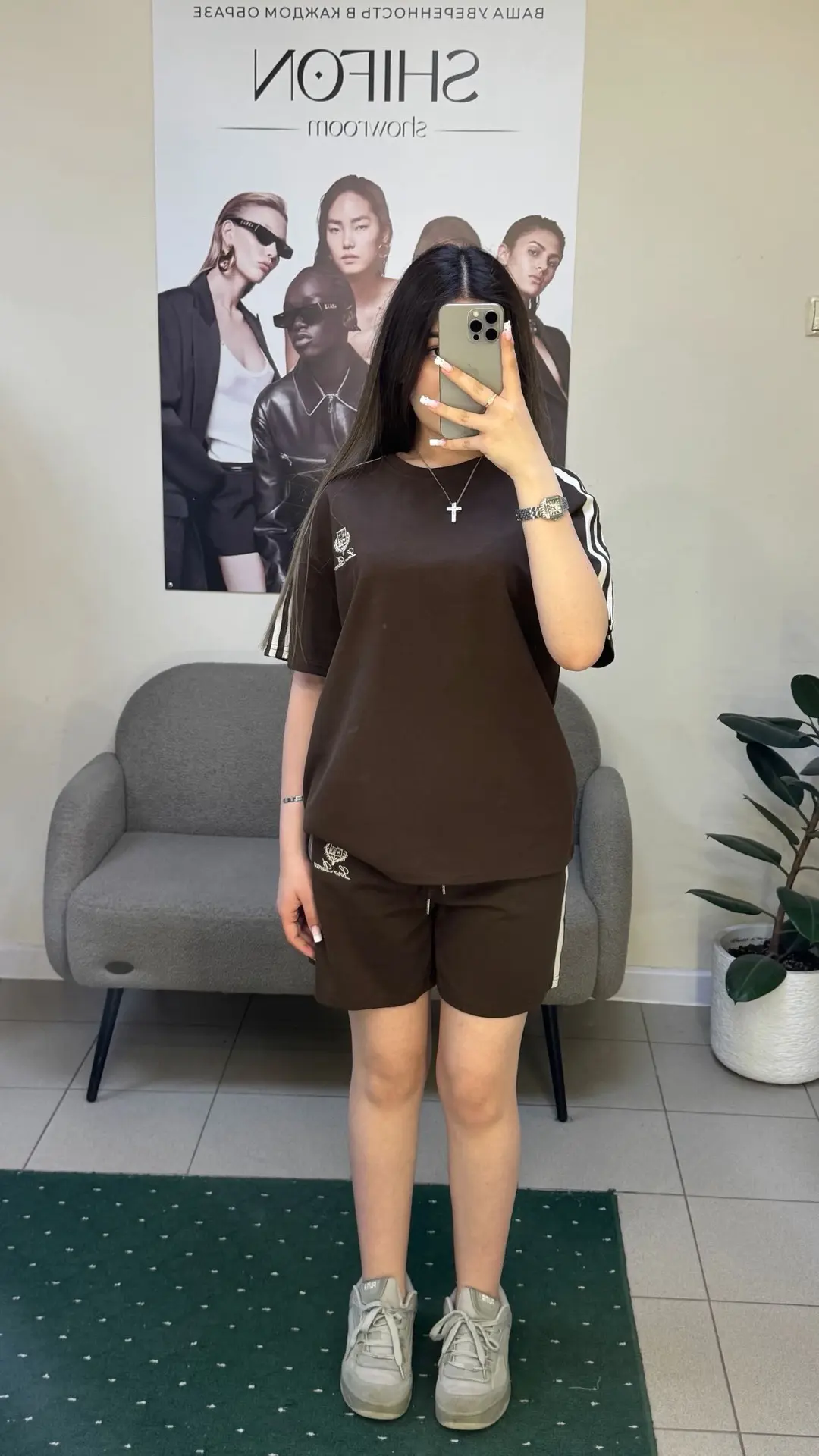 Костюм двойка🌸
размеры: s,m,l

2.500