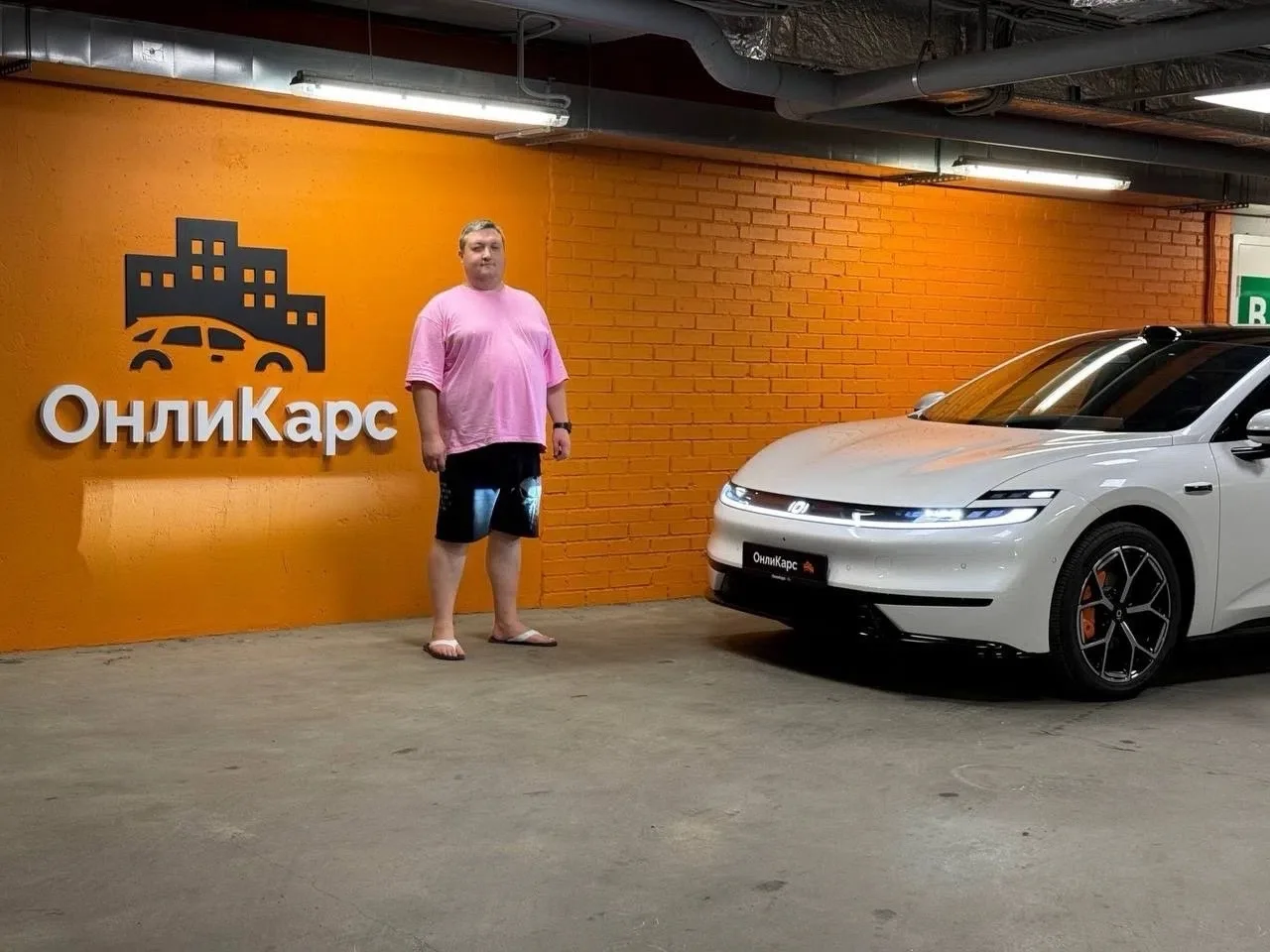 Всем привет! 👋 

На связи команда фанатов автомобилей ОнлиКарс из Санкт-Петербурга 🤝

Недавно мы п