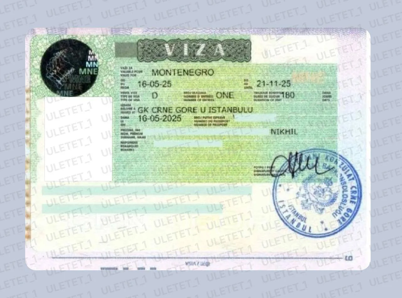 🇲🇪 Итак, визам в Черногорию быть.

Это стало окончательно ясно после появления законопроекта, кото