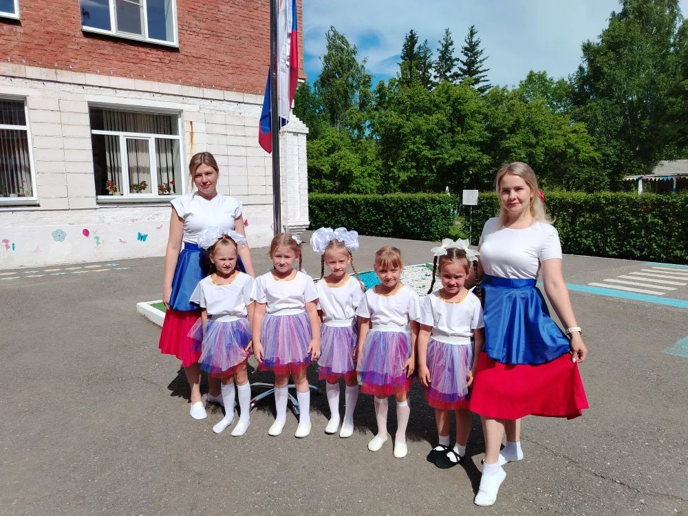 🇷🇺 С любовью к России! 🇷🇺

Сегодня, в преддверии одного из самых главных праздников нашей страны