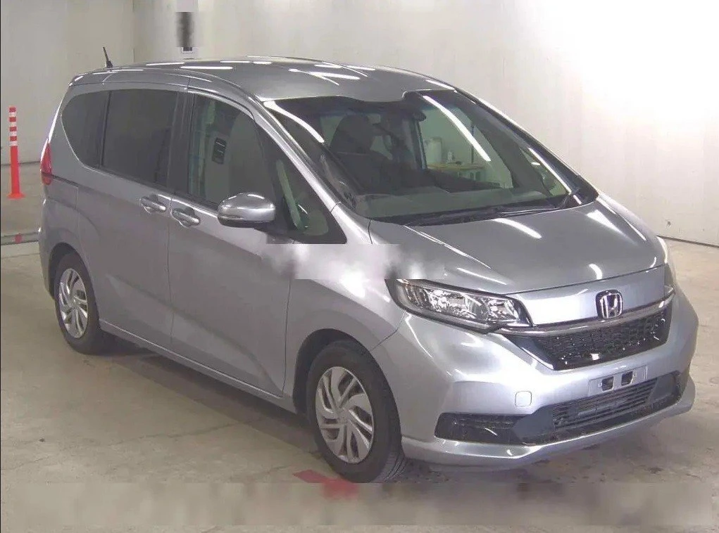 Сегодня купили такой вот 🇯🇵Honda Freed🇯🇵 для нашего клиента😉

🔴 Покупка в Японии: 1,790,000 ¥
