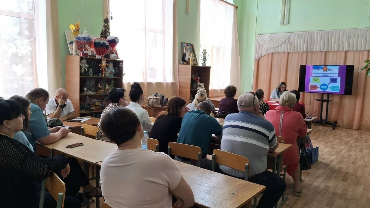 📊Методическое объединение - это объединение педагогов, которое создается для совершенствования их п