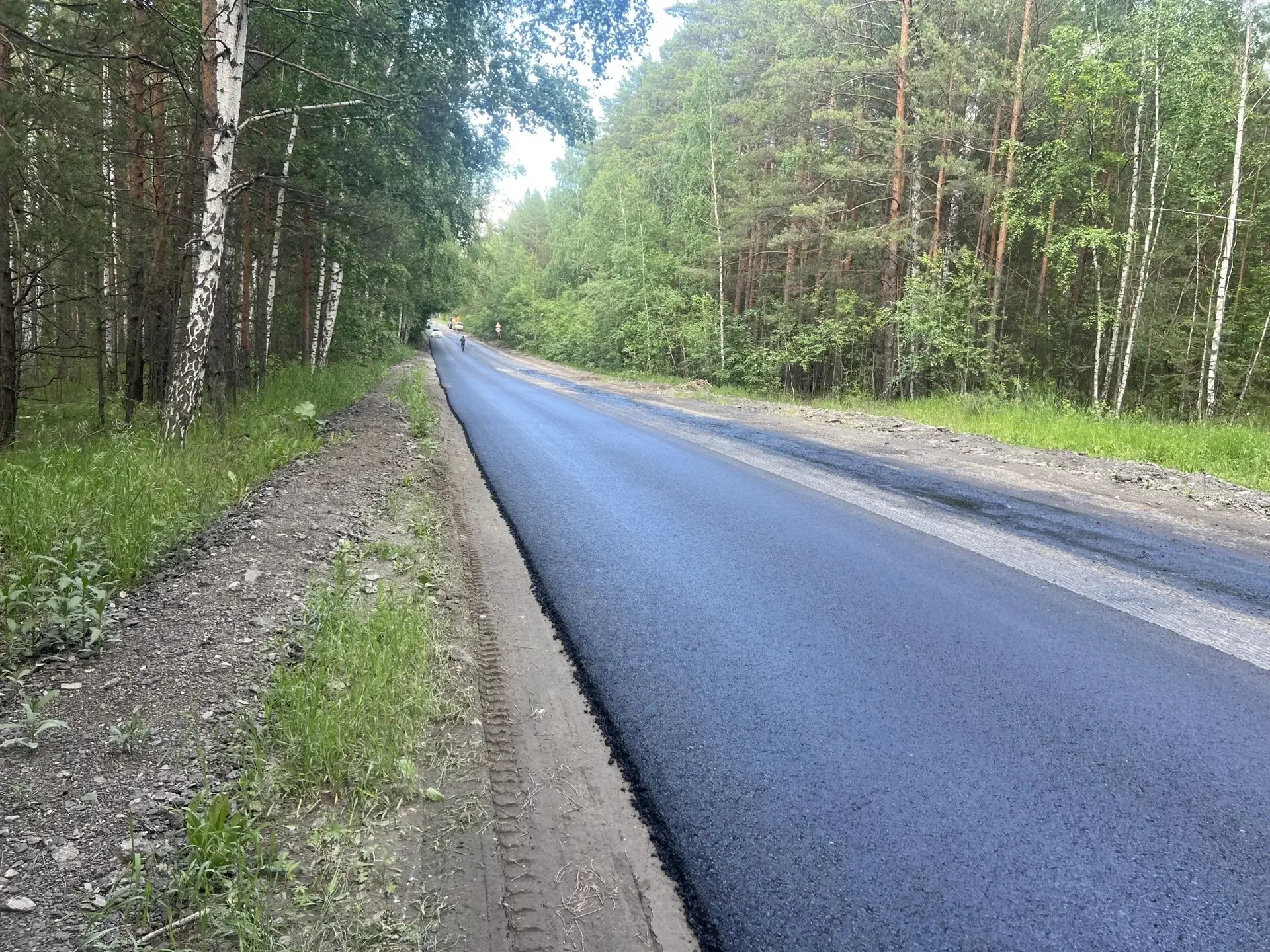 Дорогу Озерск – Кыштым отремонтировали

По информации подрядчика, проведена подготовка основания в м