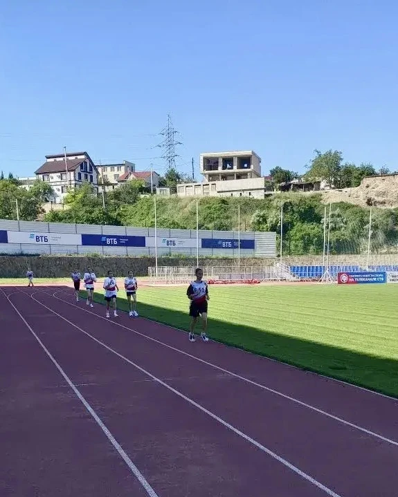 🏆Региональный этап ГТО: день второй — бег на дальние дистанции🏃‍♀️‍➡️

Сегодня для нашей сборной б