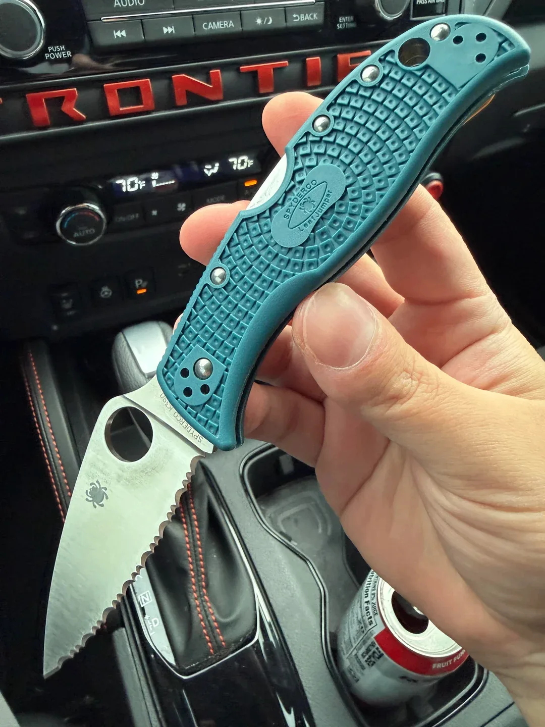 Spyderco ❤️🗡
