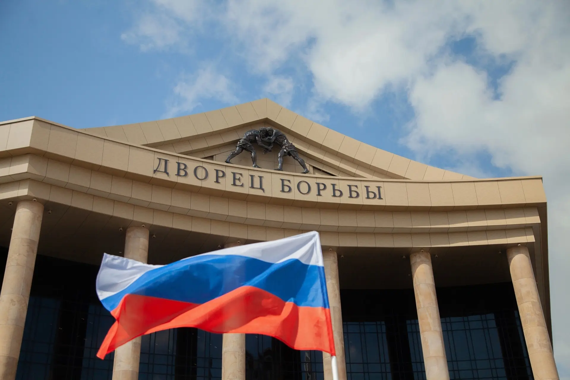 Башкортостан продолжает быть в центре международной спортивной повестки.

По поручению Главы Республ
