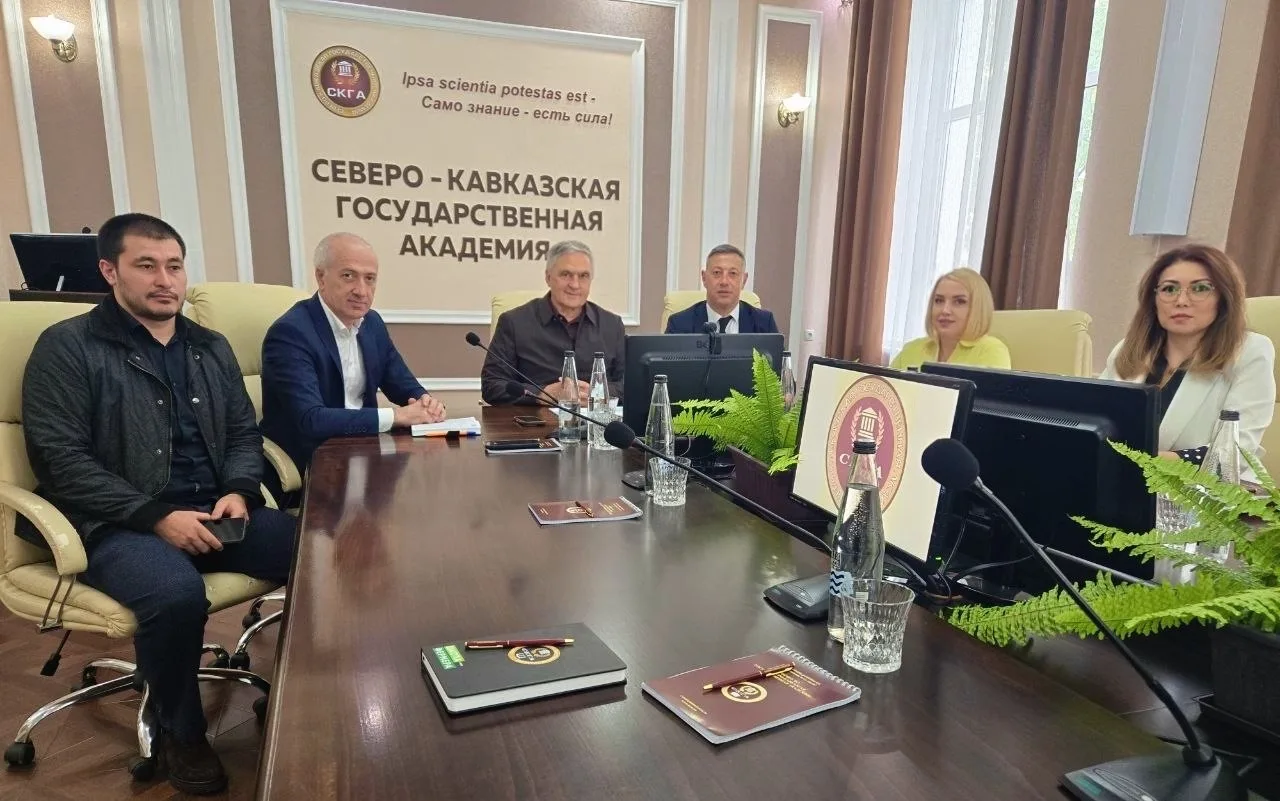 Будущее цифровой безопасности начинается сегодня

Провели рабочую встречу с министром цифрового разв