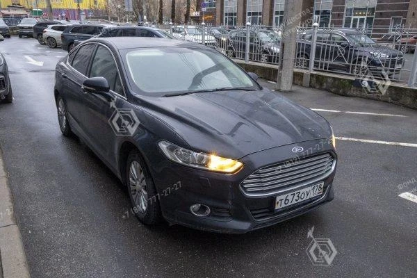 ❗СПб ГБУ «ЦЦН» выставило на продажу автомобиль Форд Мондео 2015 г.в., находящийся в оперативном упра