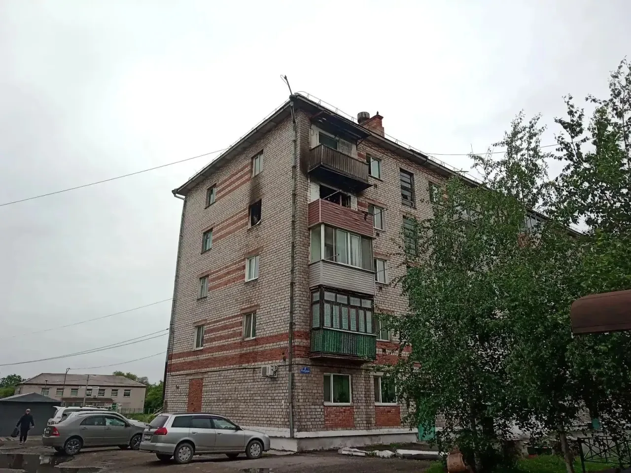 Семь человек, включая троих детей, спасли приморские пожарные 

07 июня в 00:49 на Центральный пункт