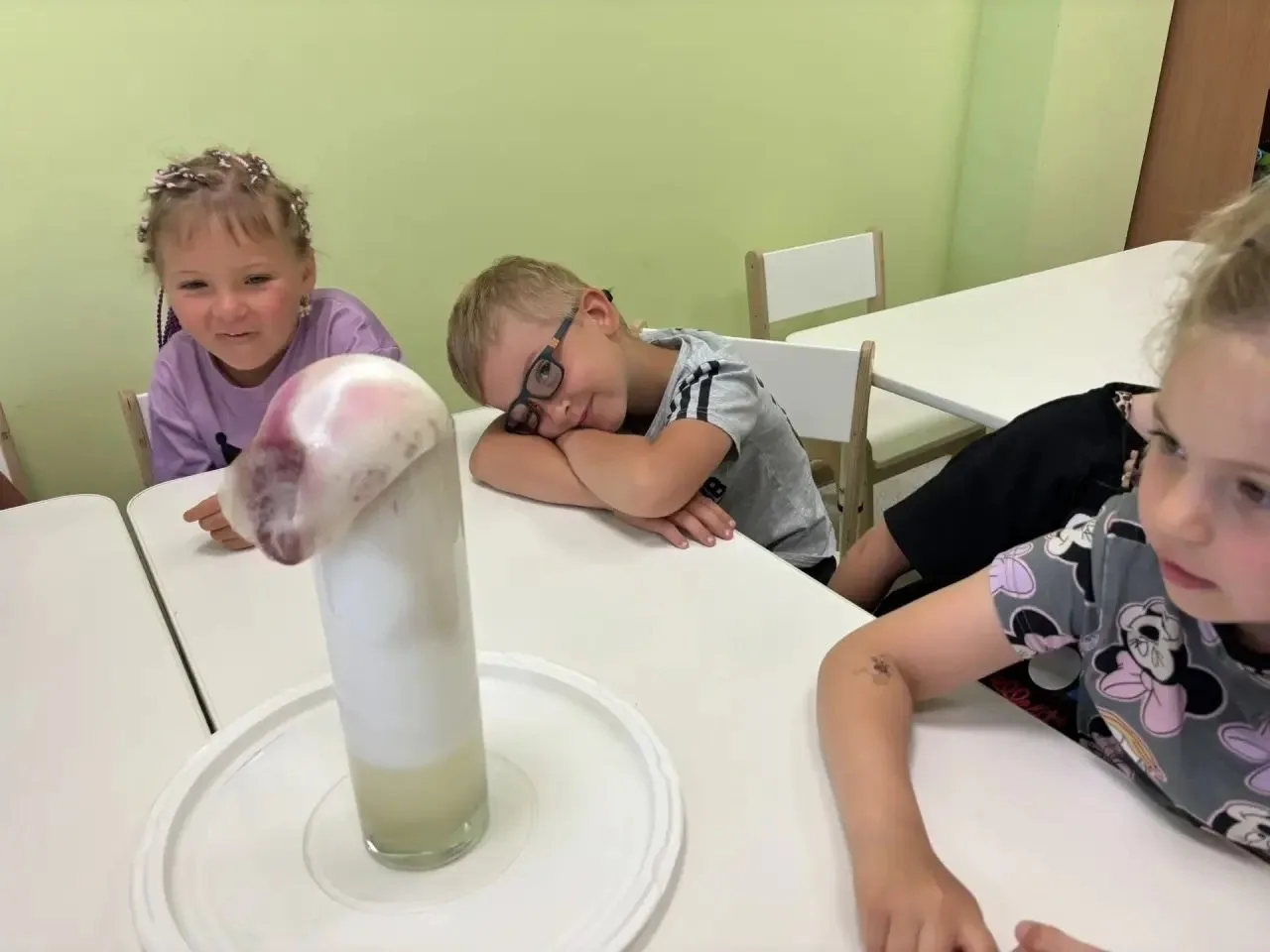 🧪 «Лаборатория чудес и превращений» 🧪«Мы — маленькие учёные!» Экспериментируем в детском саду!💡Зн