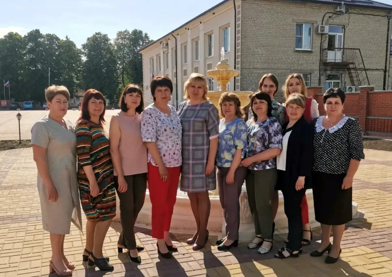 Глава Глушковского района Курской области:

✅ Уважаемые сотрудники и ветераны социальной службы Глуш