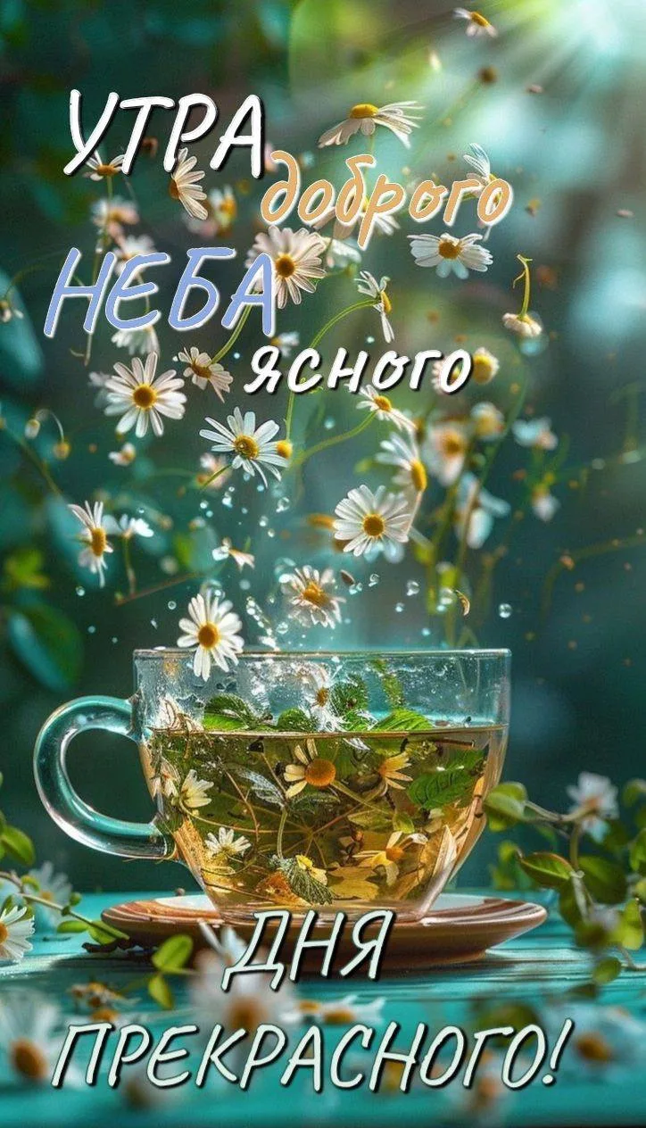 Доброе утро! 🌷

Открытки в MAX 👉️Подписаться