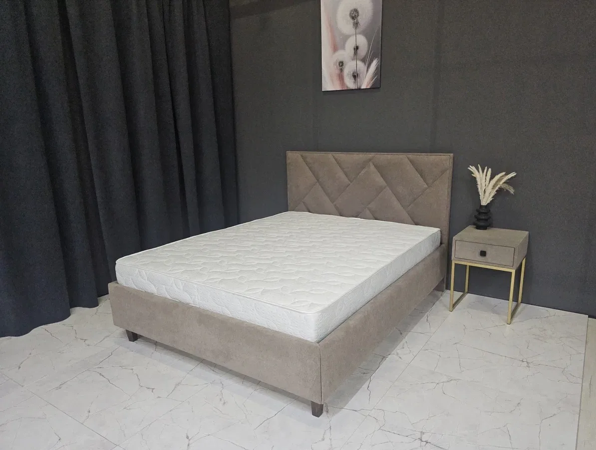 🛏 Кровать К32 — комфорт, стиль и практичность в каждой детали

Современная кровать К32 станет главн
