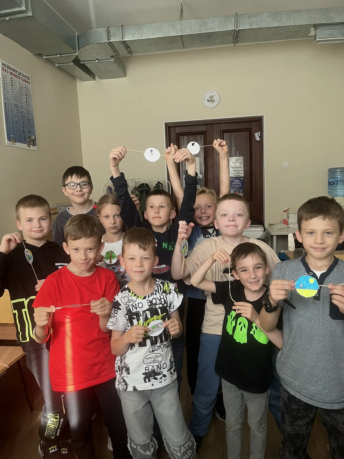 #Летняя_школа_2026 #3_Неделя #1_день #2_половина_дня