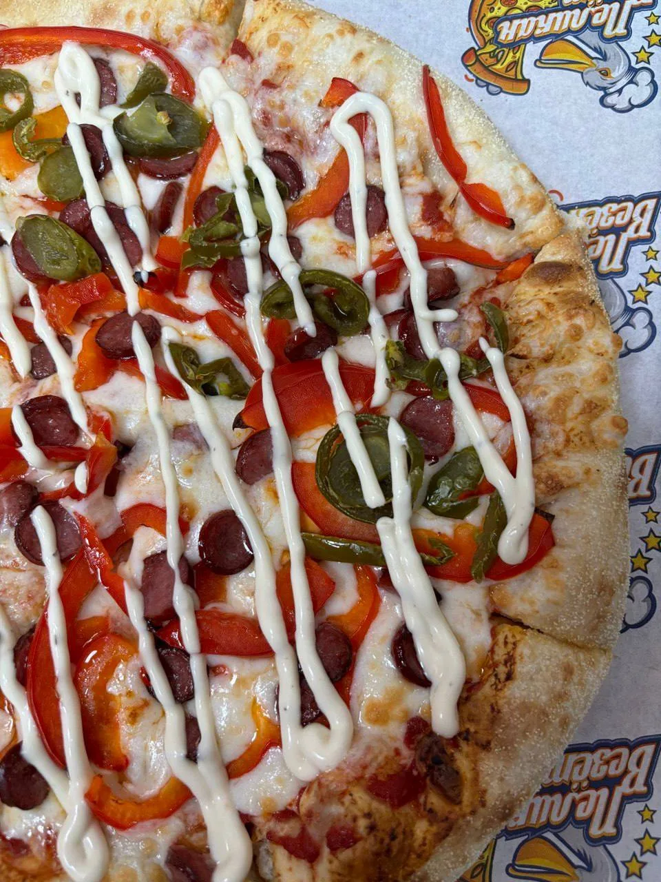 Больше пиццы - меньше паники!🍕🍕🍕

Собираетесь большой компанией или просто очень проголодались? У