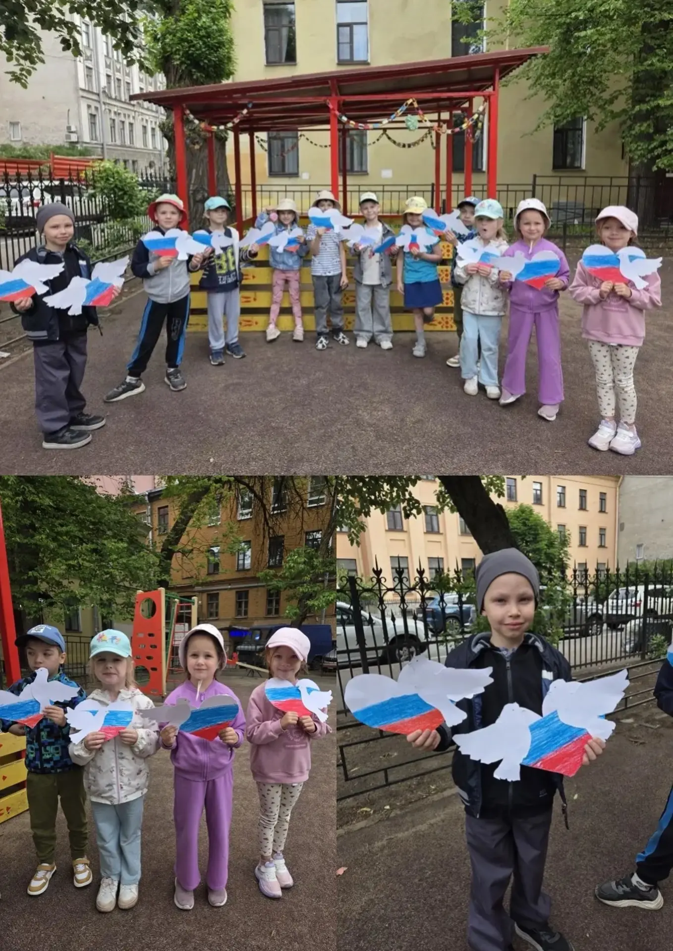 🇷🇺 12 июня в нашей стране отмечается День России — государственный праздник, который символизирует