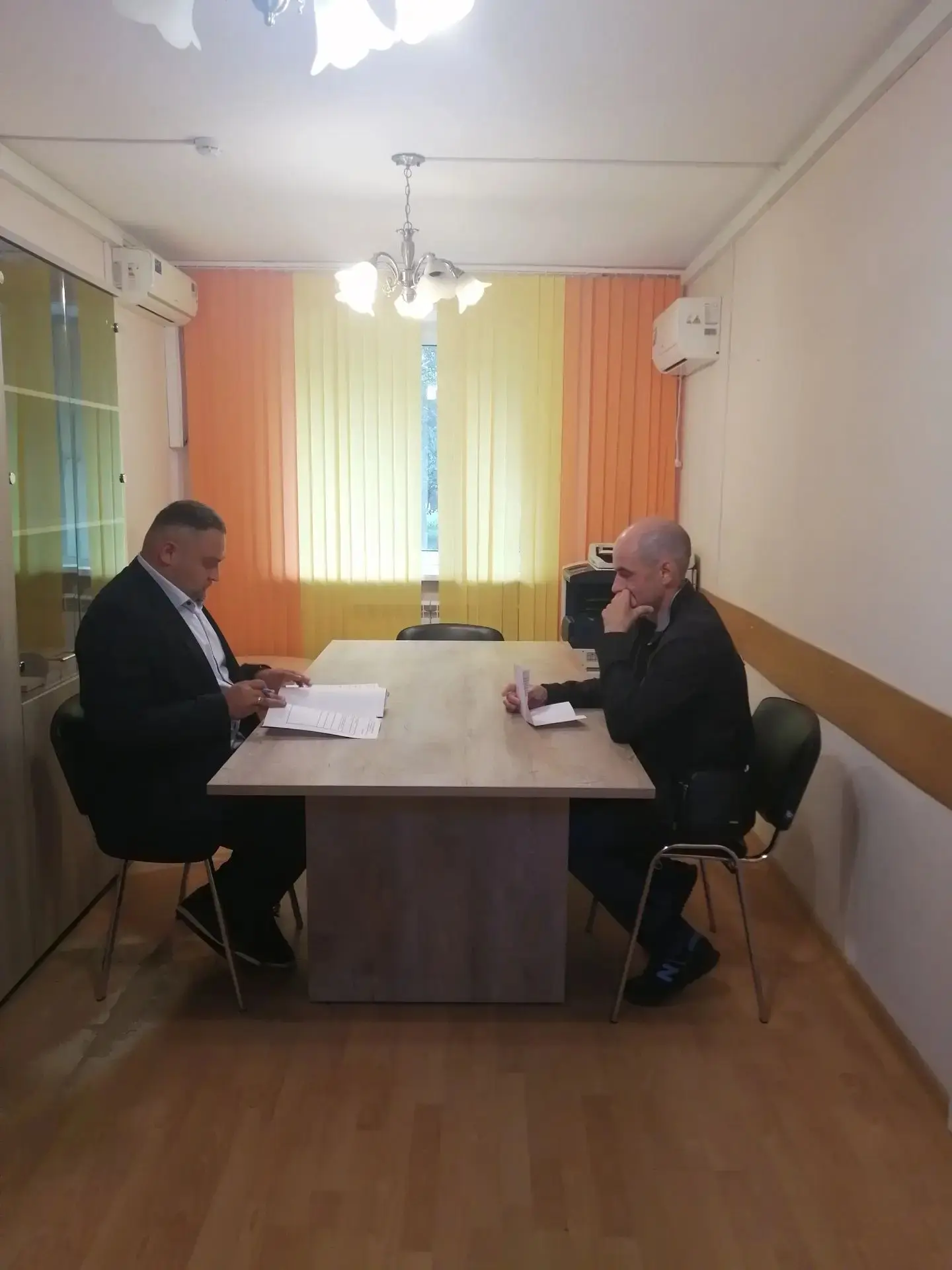 Глава управы Южное Медведково Алексей Пантелеймонов провел личный прием жителей! 

Время приема: с 1