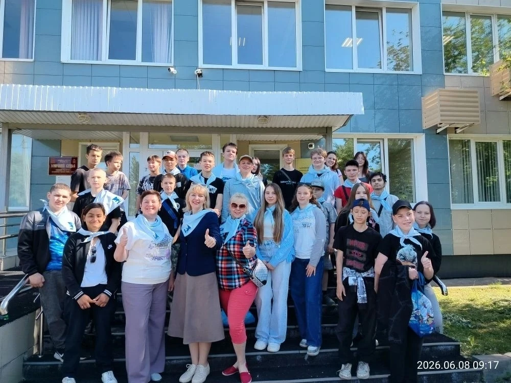 Сылва | Новые Ляды | Пермь🏡

В Новых Лядах началась трудовая смена! 
 
Сегодня стартовала деятельно