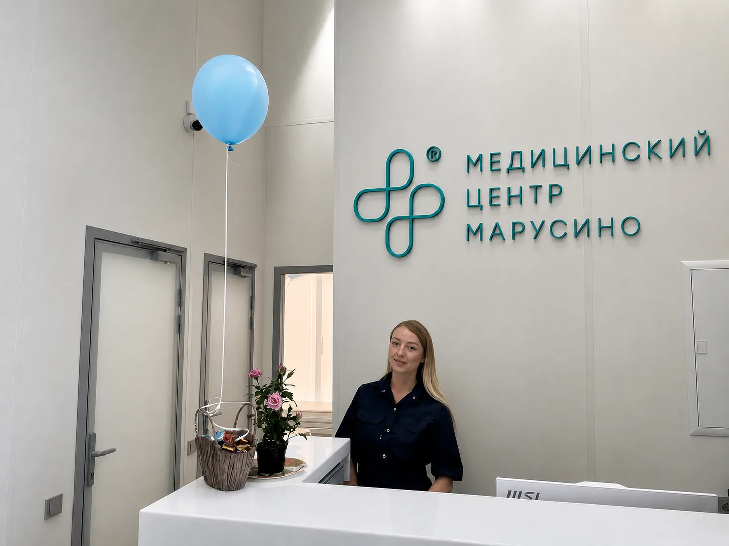В новом филиале МЦ «Марусино» приняли первых пациентов 👏

Напоминаем, 4 июня открыл свои двери и на