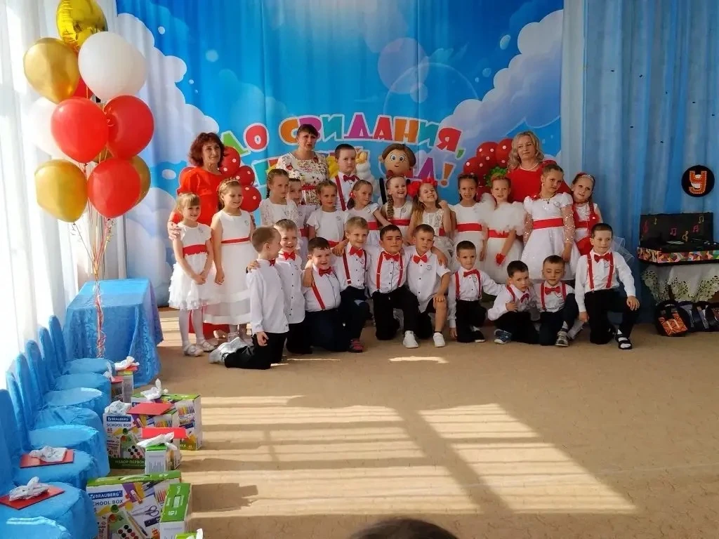 Вот и наступил 🦋🌸самый трогательный 🥺день в жизни каждого ребенка 👦🏽и воспитателей 🔅 конечно ж