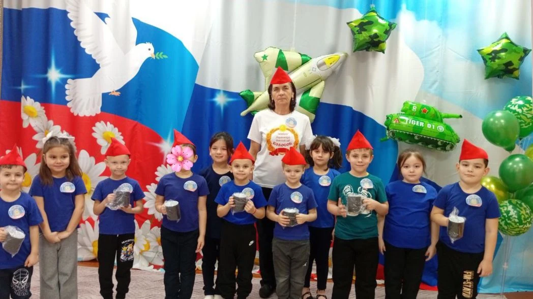 День защитника Отечества в детском саду

🎉 В группах прошел настоящий праздник мужества и силы духа