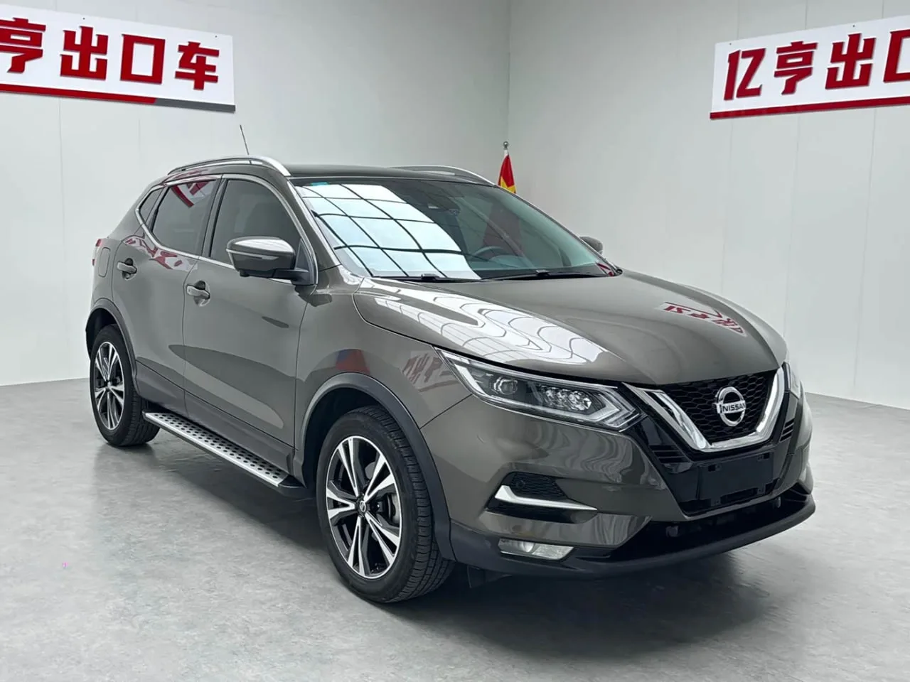 🇨🇳 Доступен для заказа из Китая

Nissan Qashqai 2022 год, 2,0 л (151 л.с.), вариатор (CVT)
Пробег 