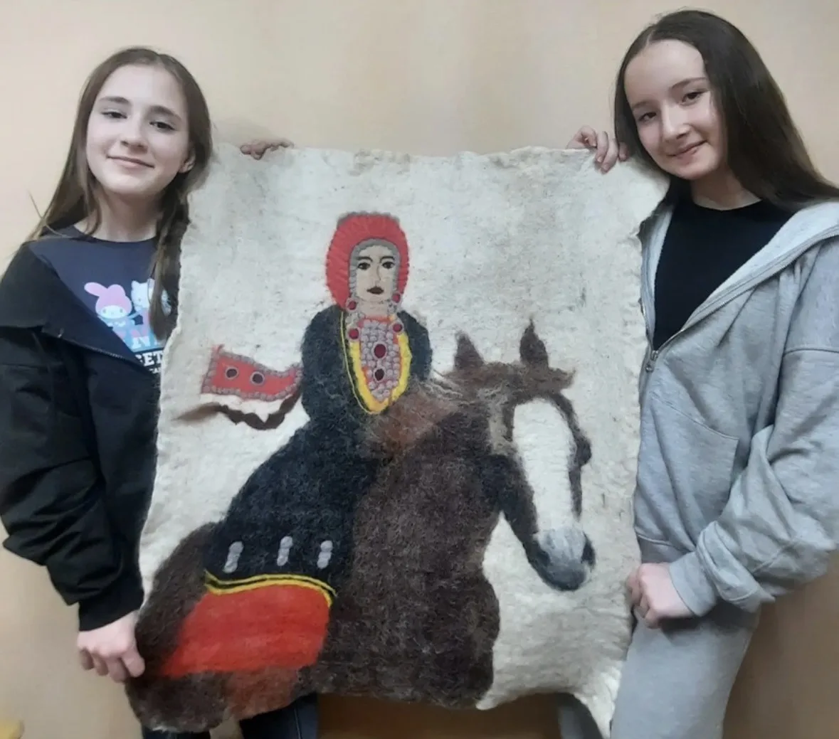 В рамках творческого сотрудничества с Домом творчества «Октябрьский» города Липецка, Дом детского тв