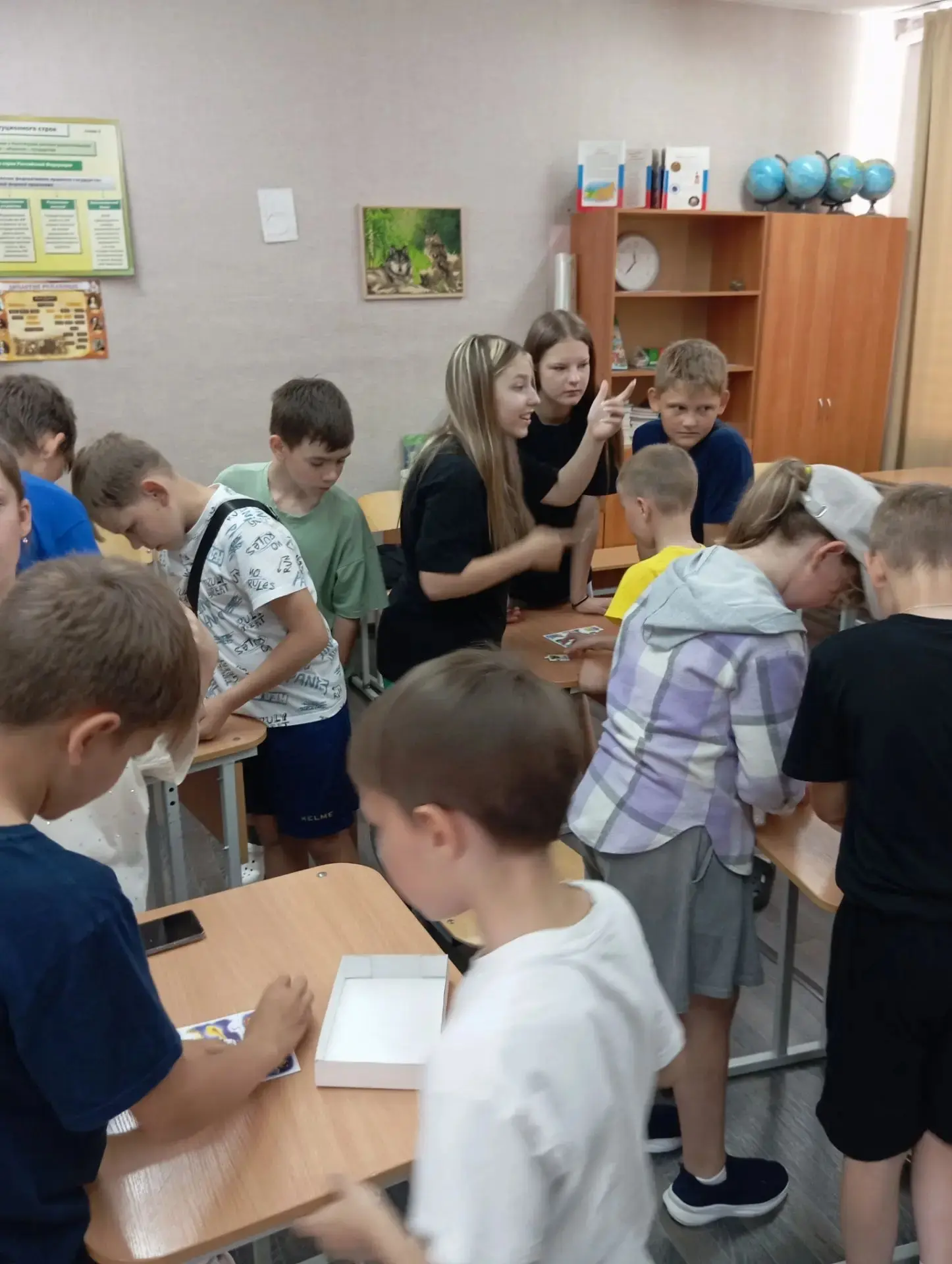 Наша смена в самом разгаре: спорт, знания и безопасность на дорогах!

На 11 день лагеря было по-наст