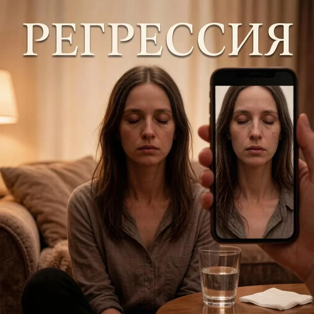 🧿 ТЫ ПРОБОВАЛ(ЛА) РЕГРЕССИЮ? 

Среда. Самый тяжёлый день, чтобы вспоминать.

Ты пришёл в этот мир н