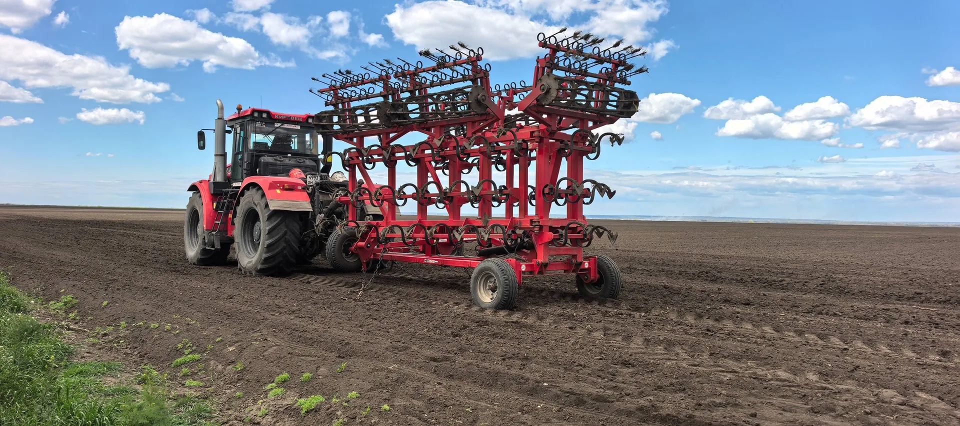 🔧 🚜 METI —сельскохозяйственная техника.

Мы не только продаём тракторы. Мы ещё и производим почвоо