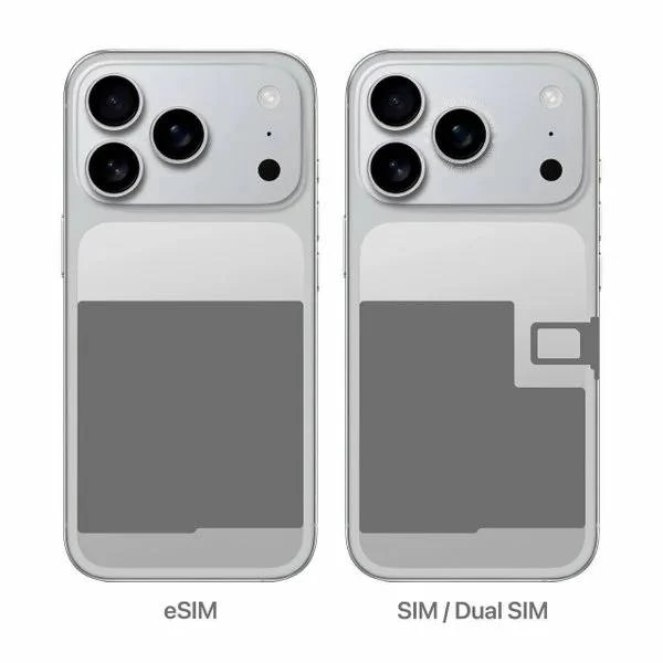 🔋 Разница аккумуляторов в iPhone 18 Pro Max

🔋 В новом iPhone 18 Pro Max разница в объёме аккумуля
