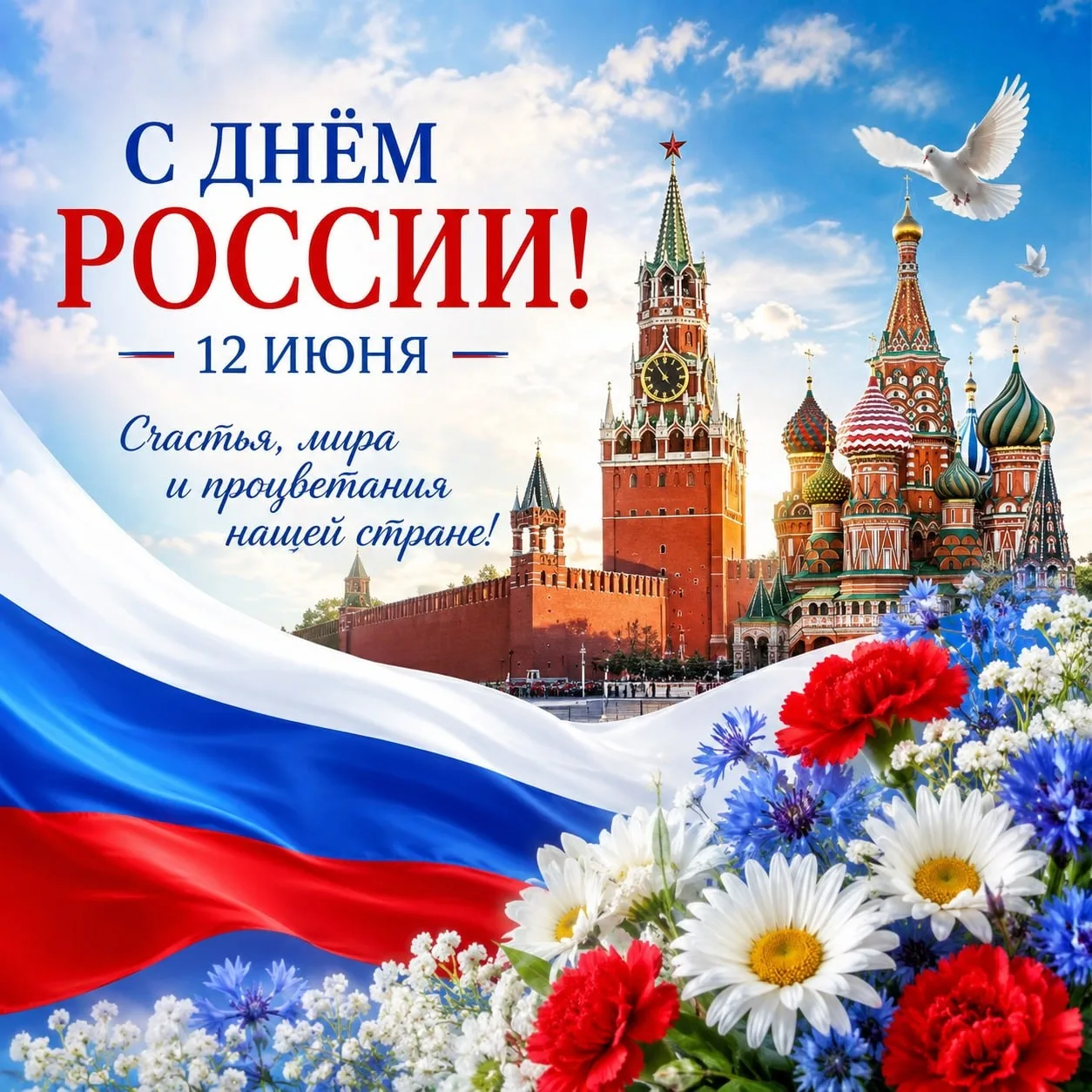 🇷🇺 12 июня — День России

Россия начинается не с карты и не с государственных символов.

Она начин