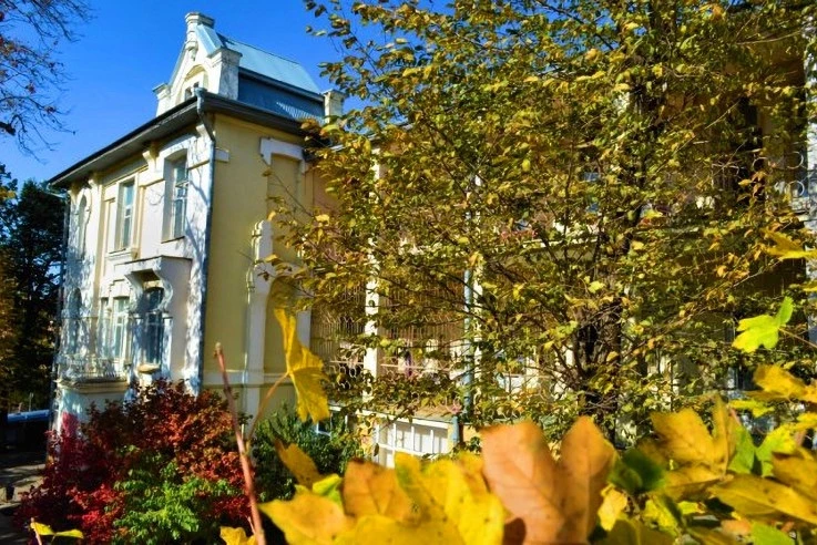 ✈️ «Железноводская клиника ФГБУ СКФНКЦ ФМБА»   

📍 Минеральные Воды, Железноводск  

с 17.06 по 24.