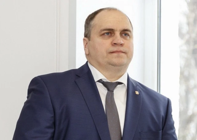 Сегодня день рождения отмечает Глава Валдайского муниципального округа Юрий Стадэ!

Уважаемый Юрий В