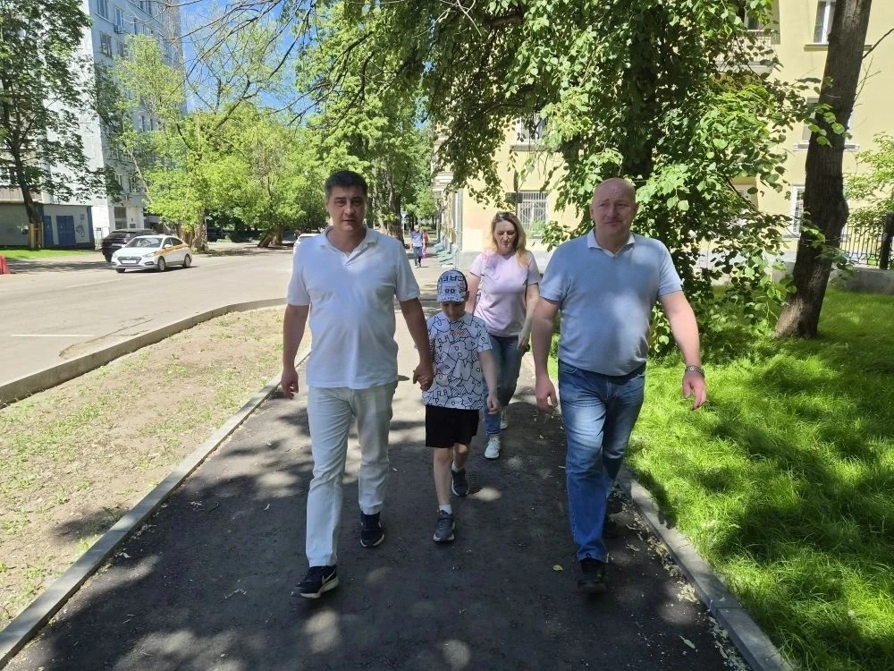 Новое Измайлово | Балашиха | Москва 🏡

📍 Добрый день, информируем вас об итогах субботнего обхода,
