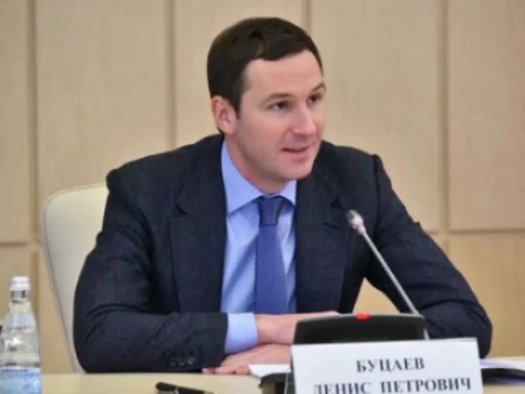 ☝Подозреваемый в многомиллионных хищениях заместитель (теперь уже бывший) министра природных ресурсо