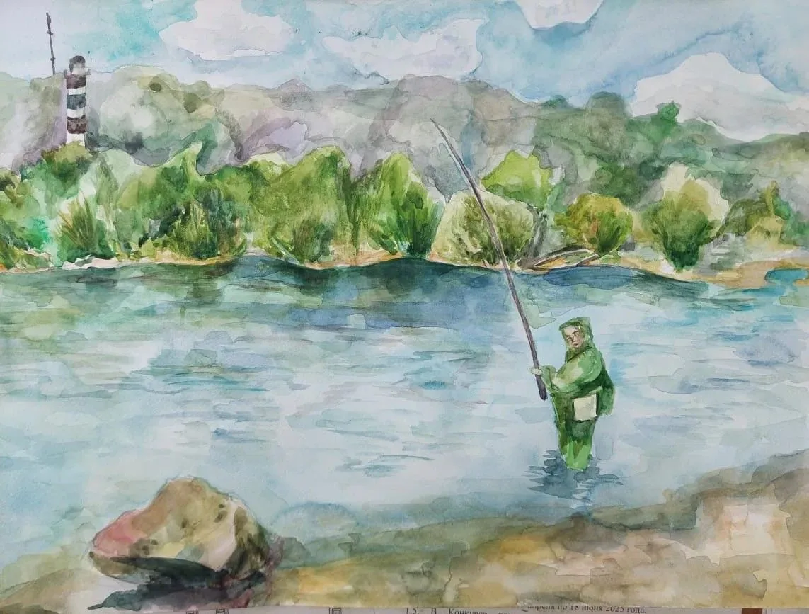 🎉 С Днём рыбака! 🎣
Сегодня отмечают праздник все, кто любит рыбалку и ценит тихие моменты у воды. 